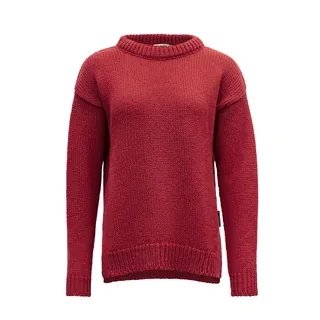 W Svetr DEVOLD NANASEN WOOL